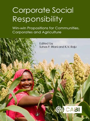 cover image of Corporate Social Responsibility